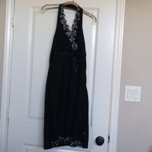 Preloved cute black dress